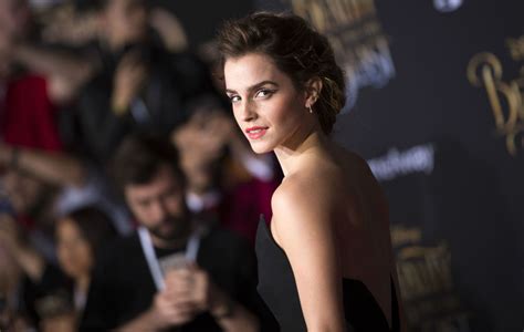 Emma Watson hits back at critics over ‘topless’ photo shoot